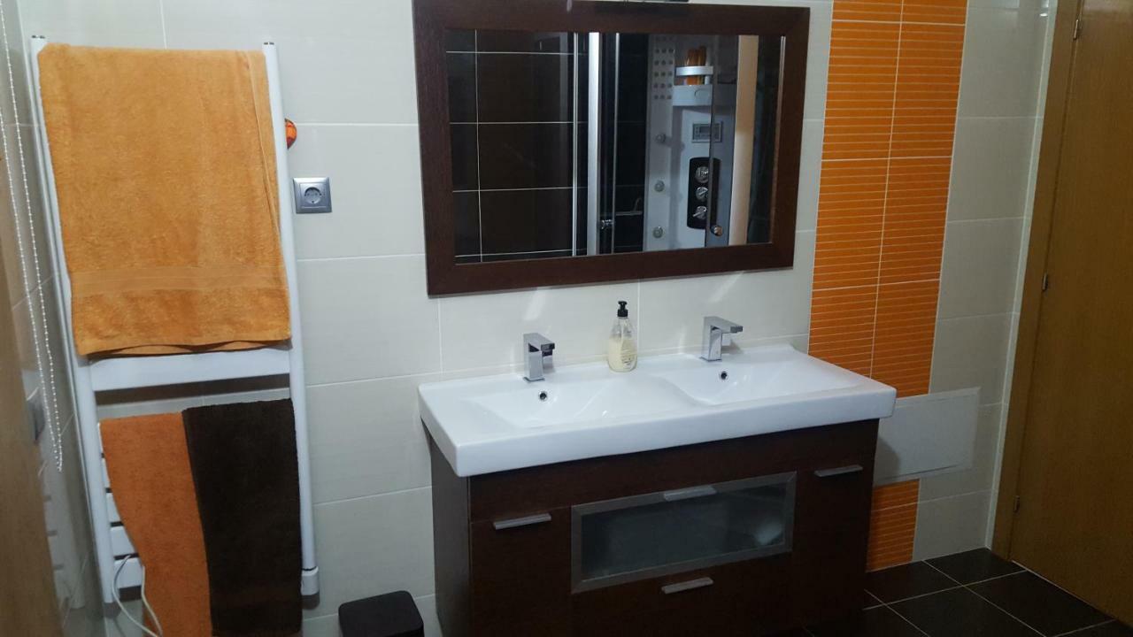 Casa Sao Tomé Villa Anca Esterno foto