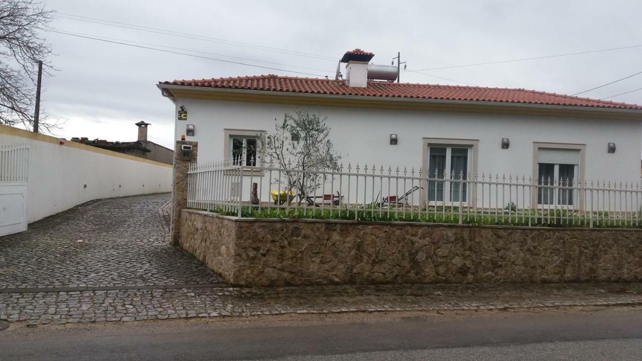Casa Sao Tomé Villa Anca Esterno foto