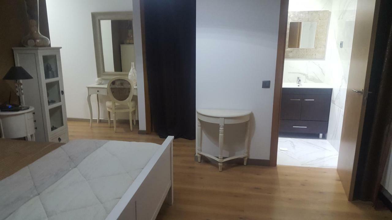 Casa Sao Tomé Villa Anca Esterno foto