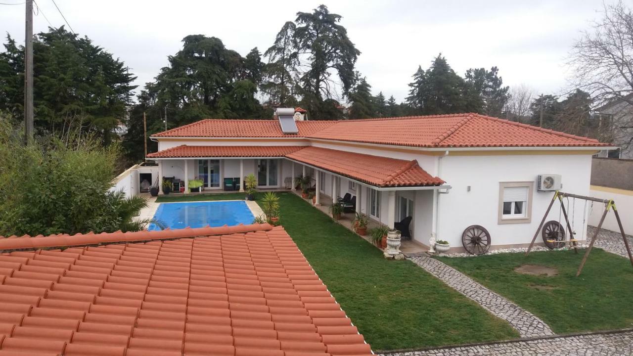 Casa Sao Tomé Villa Anca Esterno foto